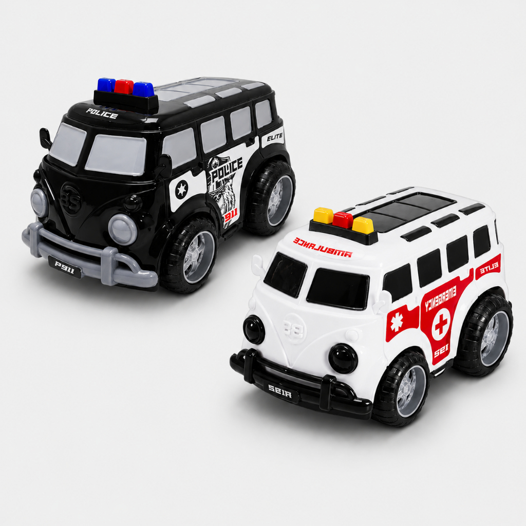 Carrinho Brinquedos De Menino Carro Van Brinquedo Infantil Brinquedo Kombi Van De Brinquedo