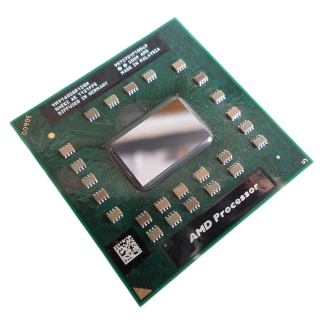 Processador Amd Mobile V160 Vmv160sgr12gm 2.4ghz  Socket S1 (S1g4)