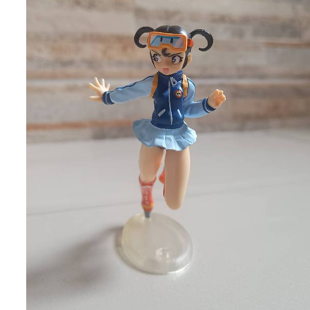 Boneco Chizuru Jumonji - Arcade Gamer Fubuki | Raro | Importado do Japão