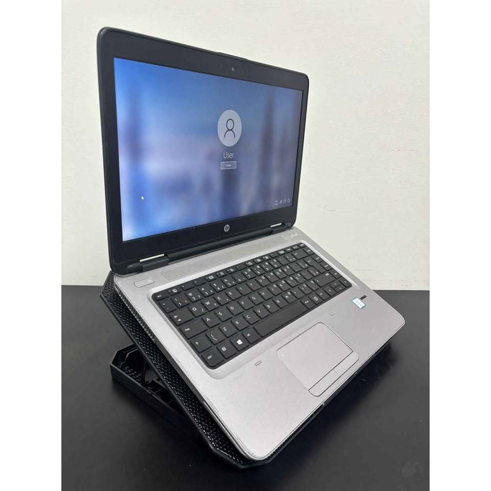 💻 Notebook HP ProBook 640 G2 | i5 6ª Geração | 8GB | SSD 256GB | Tela 14