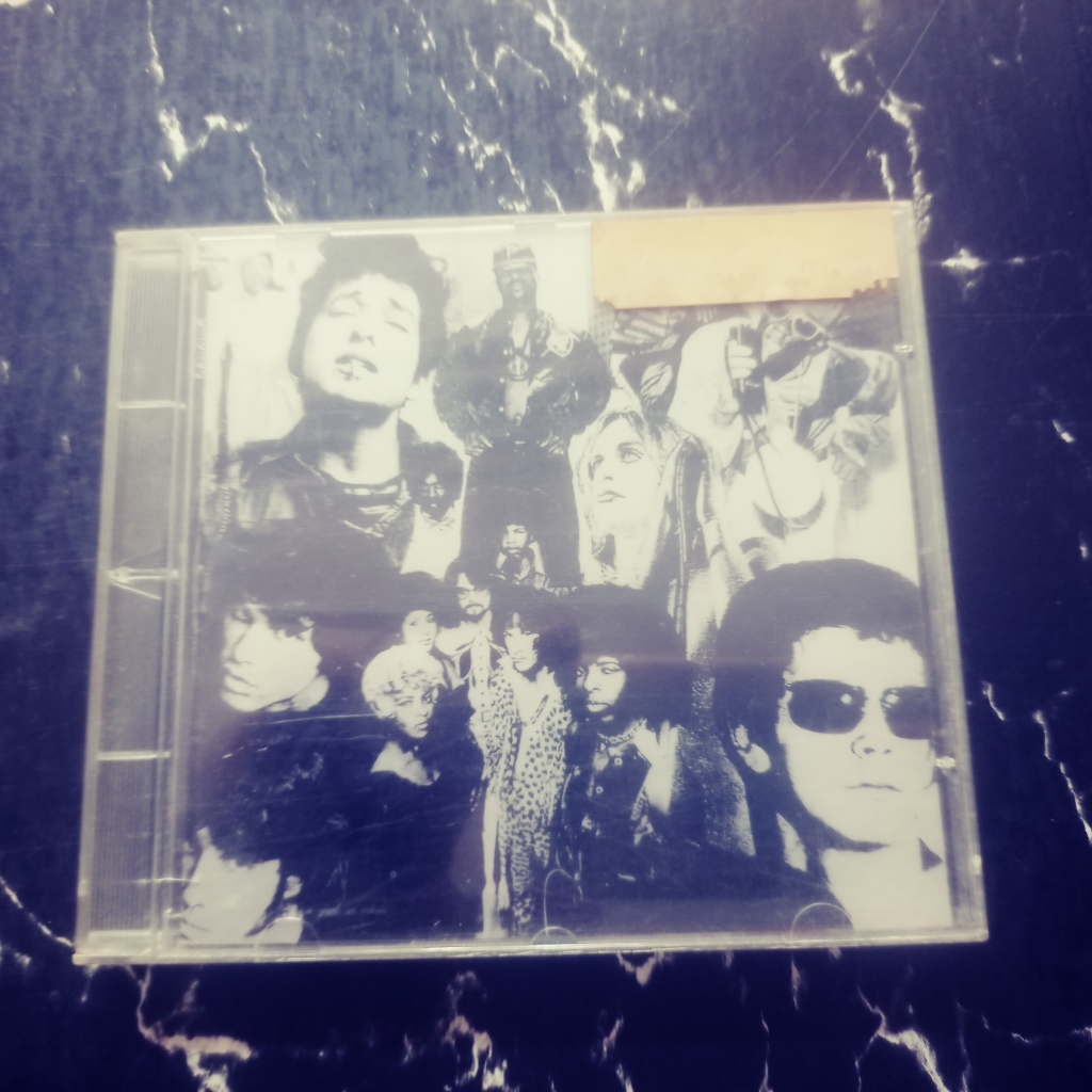 DURAN DURAN ( THANK YOU )