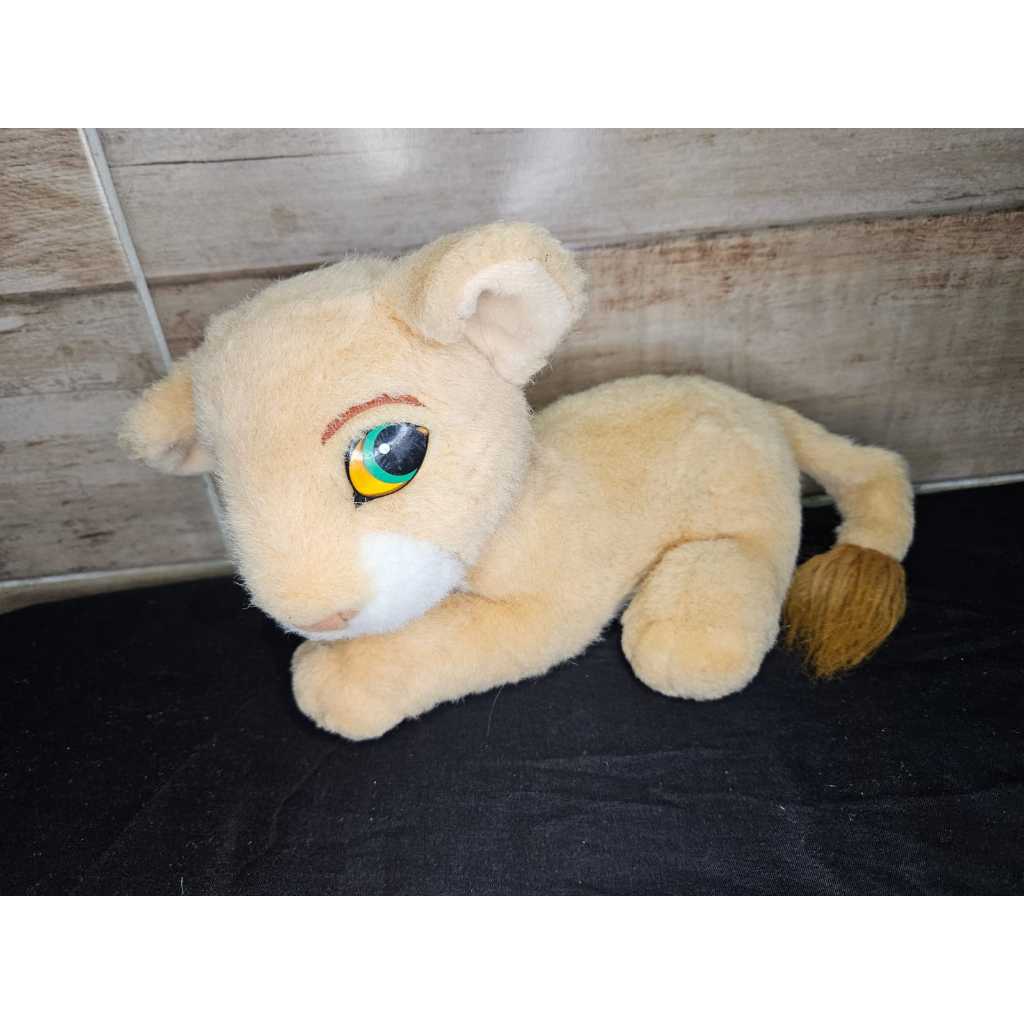 Boneco Simba Pelúcia Rei Leão Disney Pelúcia Disney