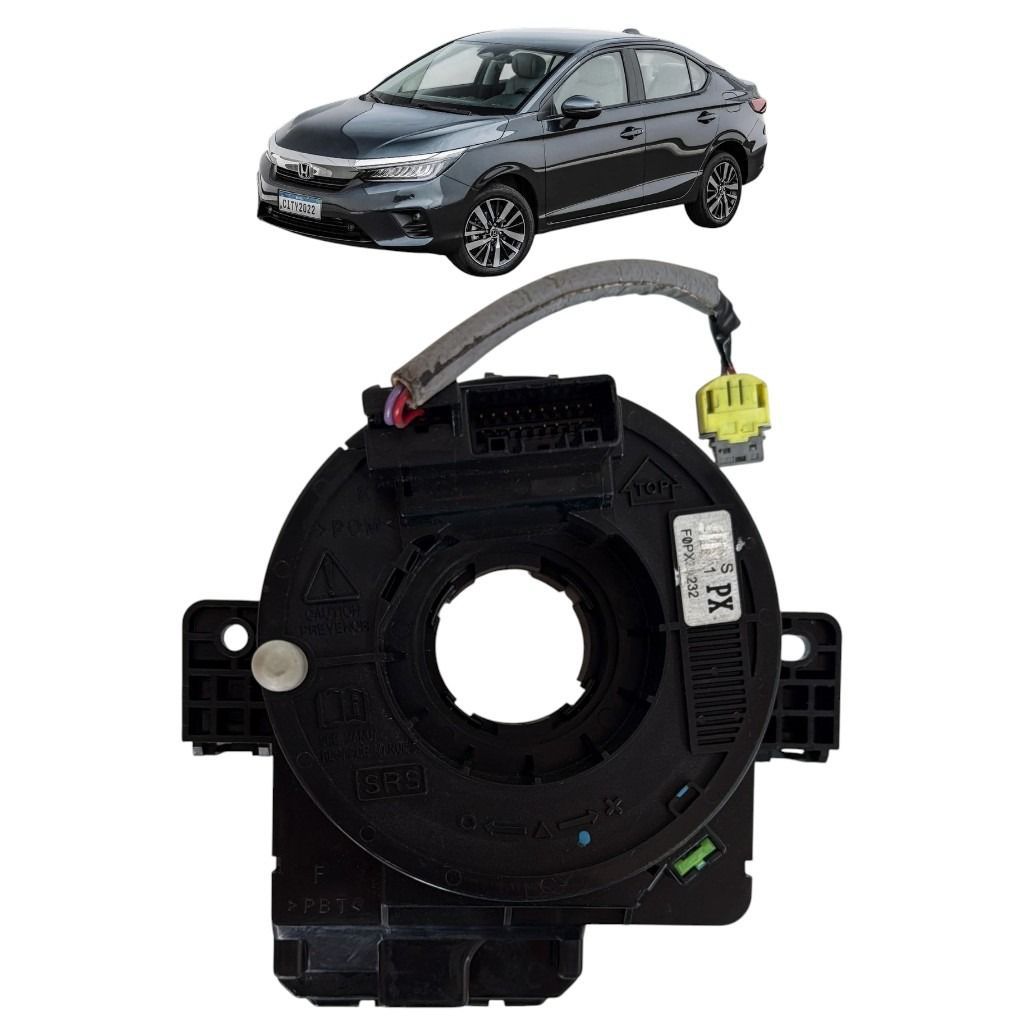 Cinta do Airbag Honda City 2022 a 2025 Usado – Peça Original