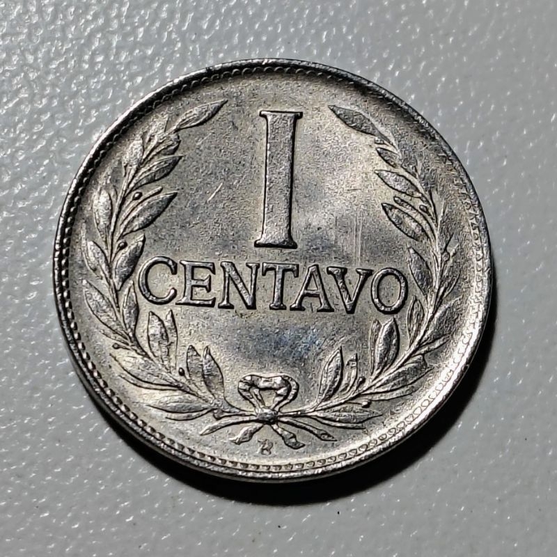 País: Colômbia 1952 - 1 Centavo - Elimatec Moedas Antigas.