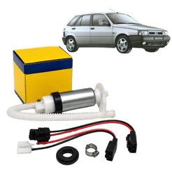 Bomba de Combustível Gasolina FIAT - Tipo 1.6/2.0 MPI - 1993/1997