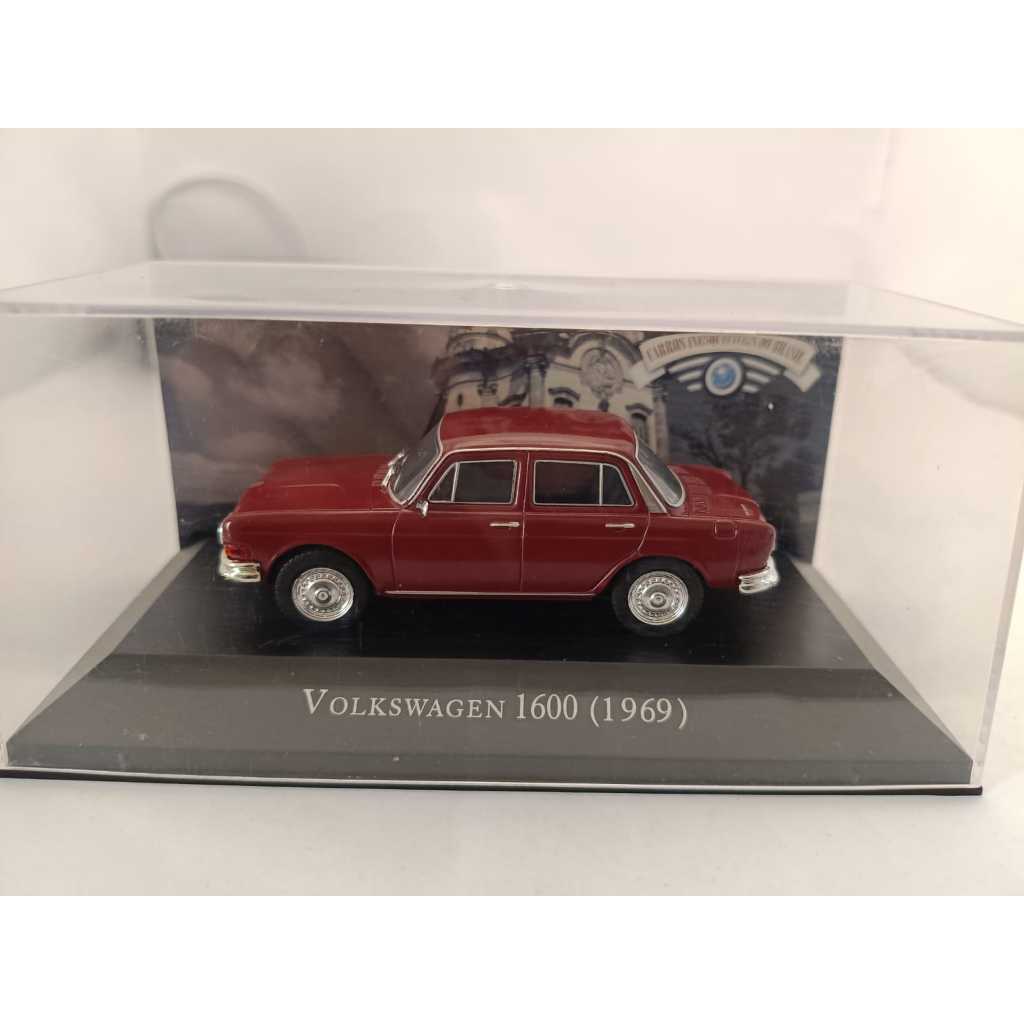 VOLKSWAGEM 1600 1969 (ZÉ DO CAIXÃO) CARROS INESQUECÍVEIS DO BRASIL