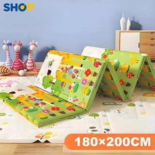 Tapete Infantil Atividade Bebê Dupla Face Emborrachado 180*200*0.8cm-S13