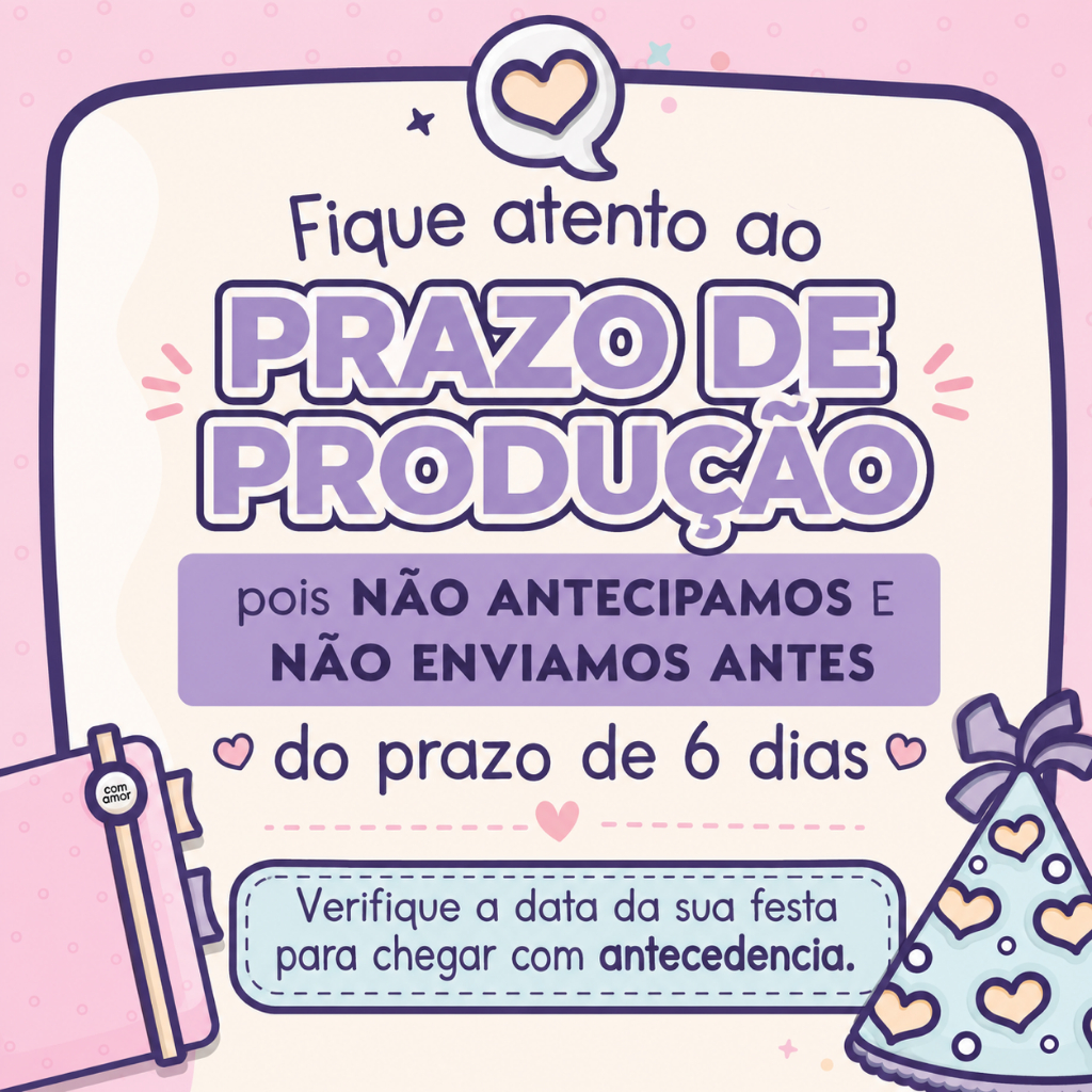 Detalhes do Kit 10 Apliques 3D festa personalizada lembrancinha TODOS OS TEMAS