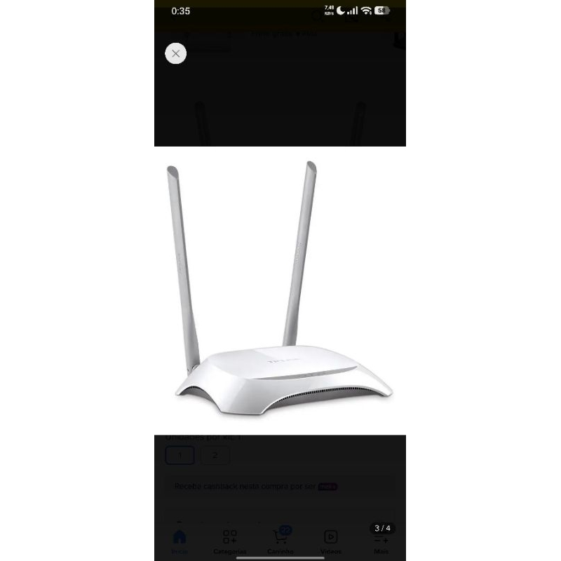 roteador tplink