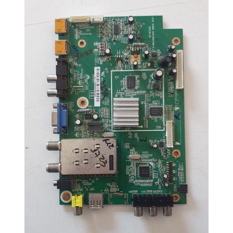 Placa Principal TV Philco Ph32n32d JUG7.820.1106-3 Usada