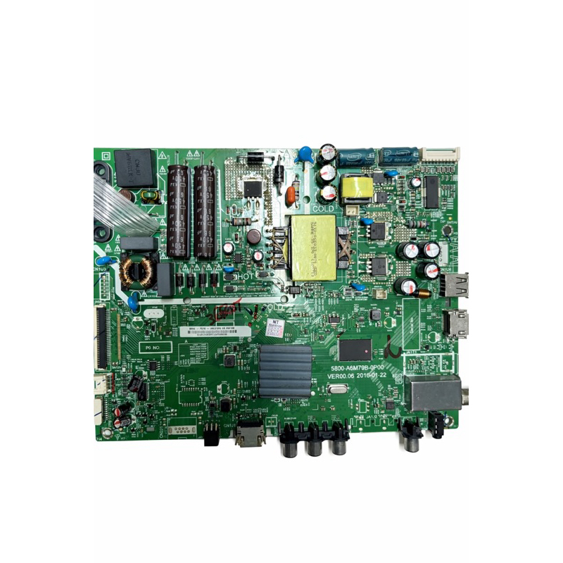 Placa Principal Philco Tv Ph39e31dg / 5800-a6m79b-0p00