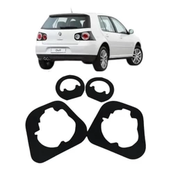 Kit Borracha Vedação Lanterna Golf 2009 2010 2011 2012 2013 2014