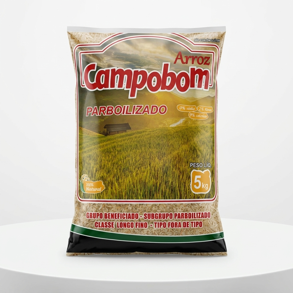 Arroz Para Cachorro Parboilizado 10kg Alimento Pet Cães Ração Cozido Saudável Grão Energy Top — imagem 2 de 2