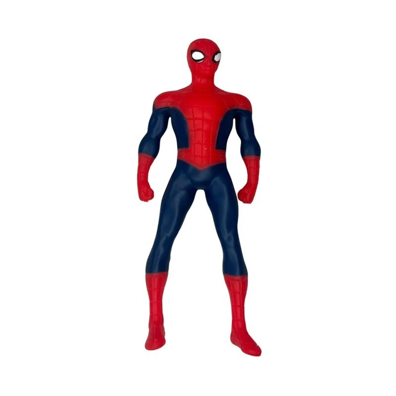 Boneco que Estica Homem Aranha - Toyng
