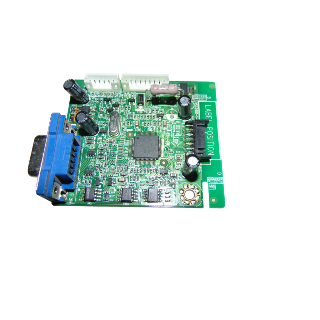 Placa Principal Monitor Para Aoc 1619SWA Sem Cabos