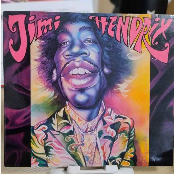 CD JIMI HENDRIX - LOVE OR CONFUSION (1997) UNOFFICIAL RELEASE DIGIPACK COM POSTER