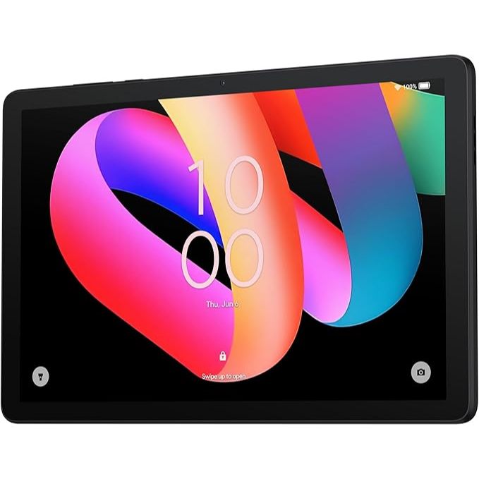 TCL TABLET TAB 10L GEN3 64GB ROM 4GB RAM Octacore 2.2Ghz - 10.1" 4G LTE — imagem 2 de 2