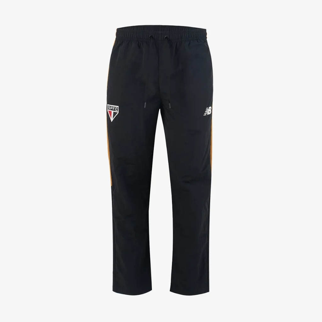 Calça Masculina São Paulo FC New Balance 2026 Viagem Original