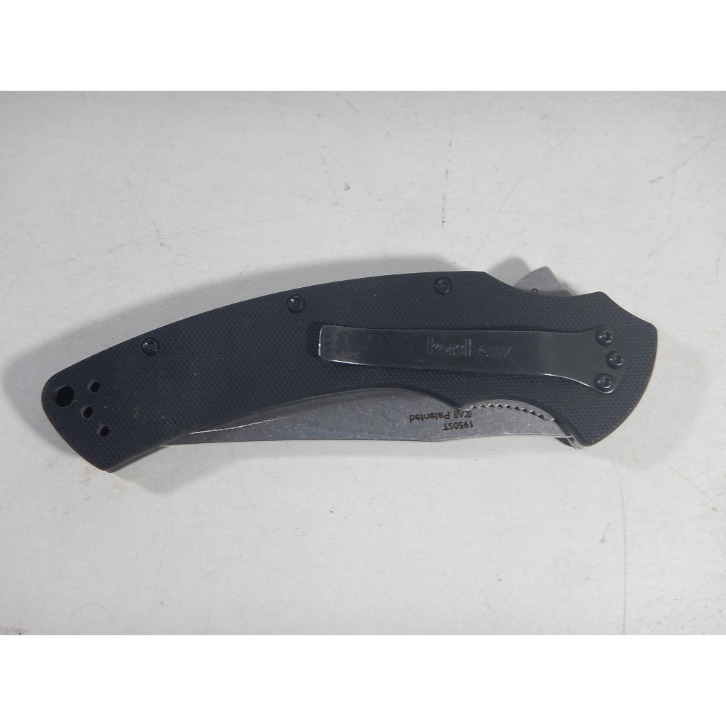 Canivete Kershaw Speed Safe Volt Ii 1955st Rj Martin Cn 243
