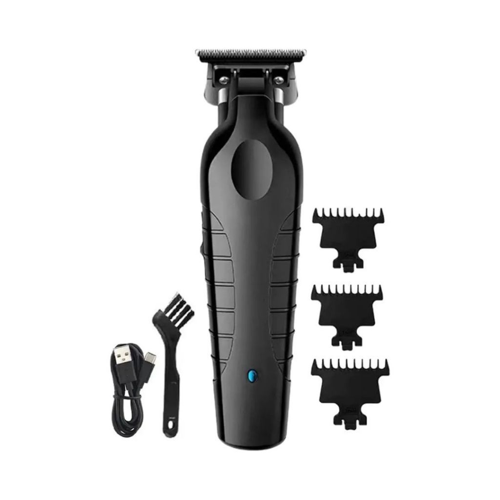 Máquina de Cortar Cabelo e Barba Profissional - Pezinho e Acabamento — imagem 2 de 2