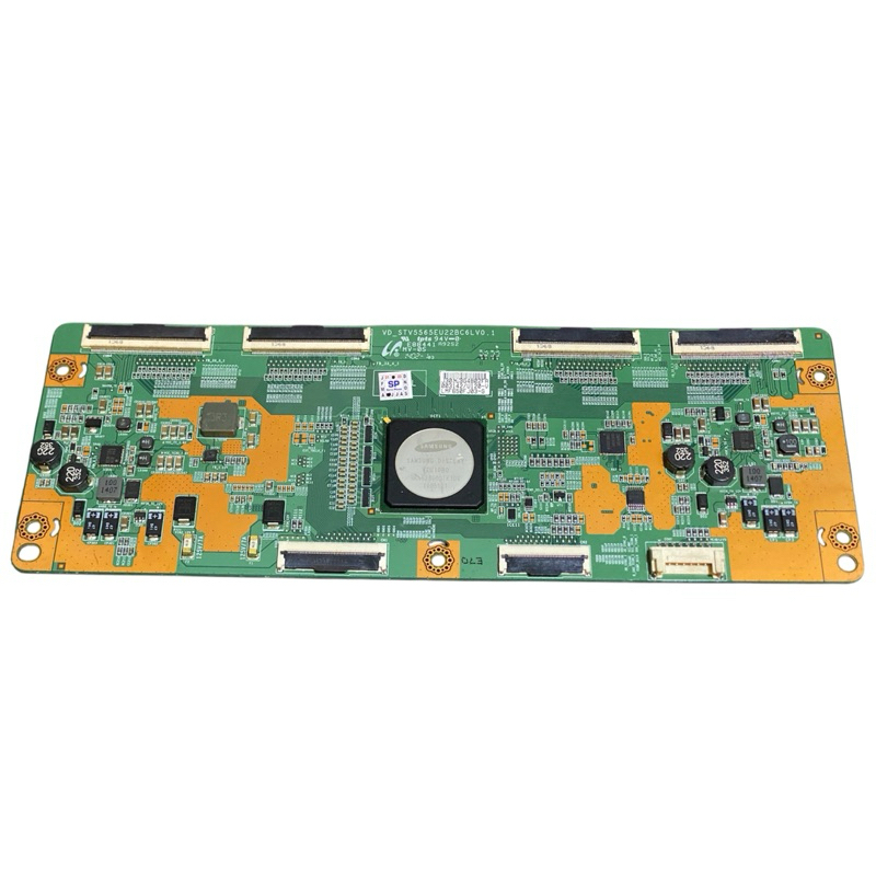 Placa T-con Tv Samsung Un55hu8500 Un55hu8700