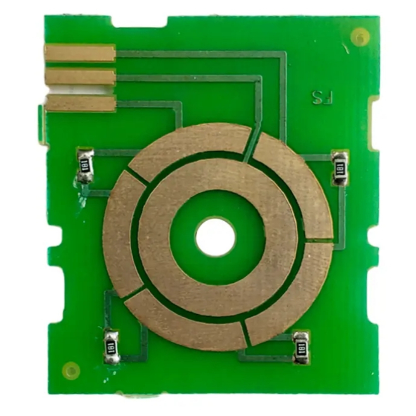 Placa Seletora Lavadora Ge Mabe 5 Posições 228c2139g001