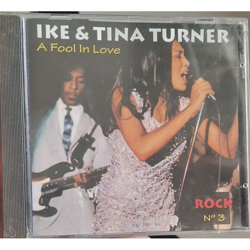 CD Ike e Tina Turner - A Fool In Love