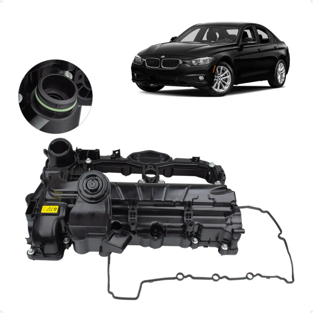 Tampa Válvula Cabeçote Bmw X1 E84 2.0 Turbo N20 2014 2015