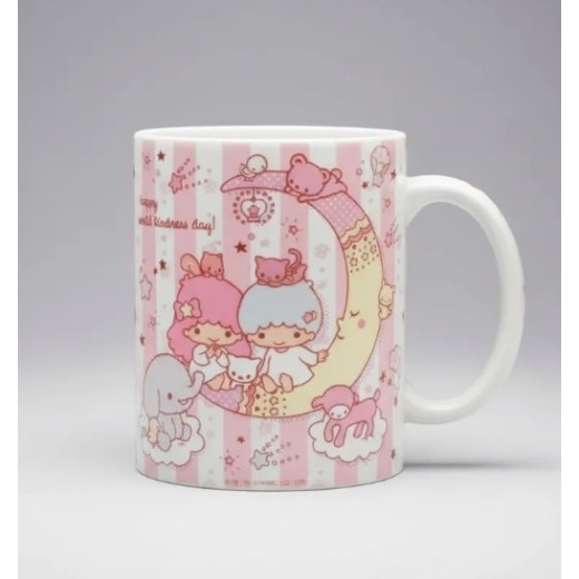 Caneca Little Angels Little Twin Stars