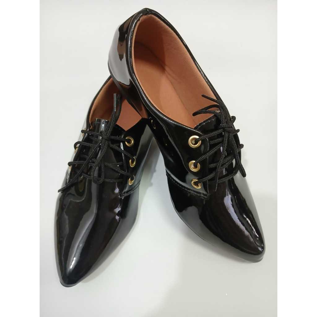 Tênis Oxford Feminino Adriana Bico fino