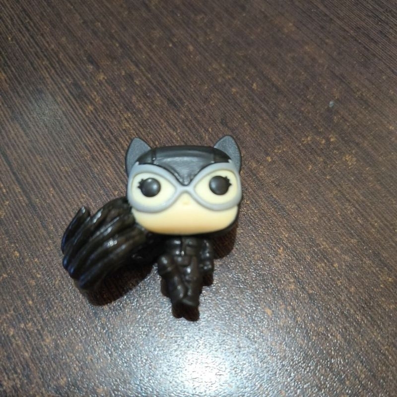 Kinder Ovo - Mulher Gato