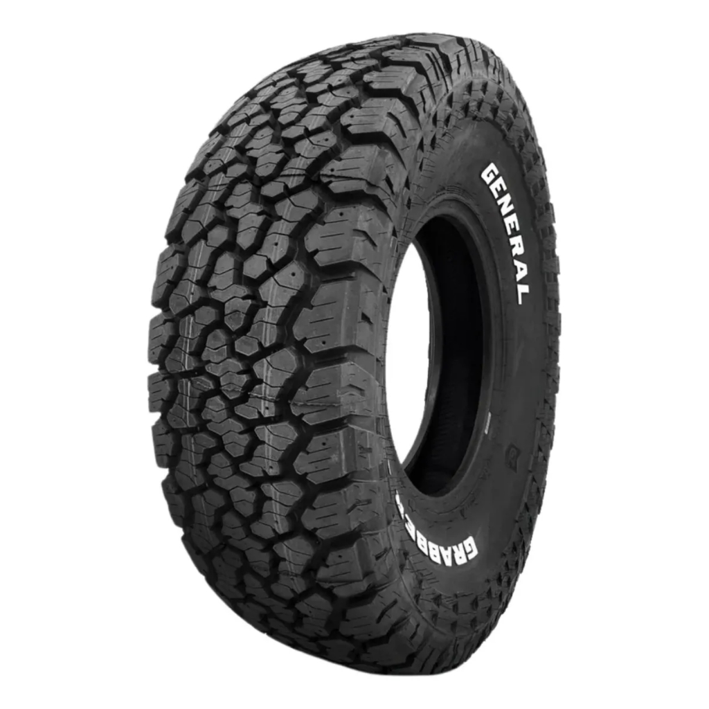 General Tire A/TX
