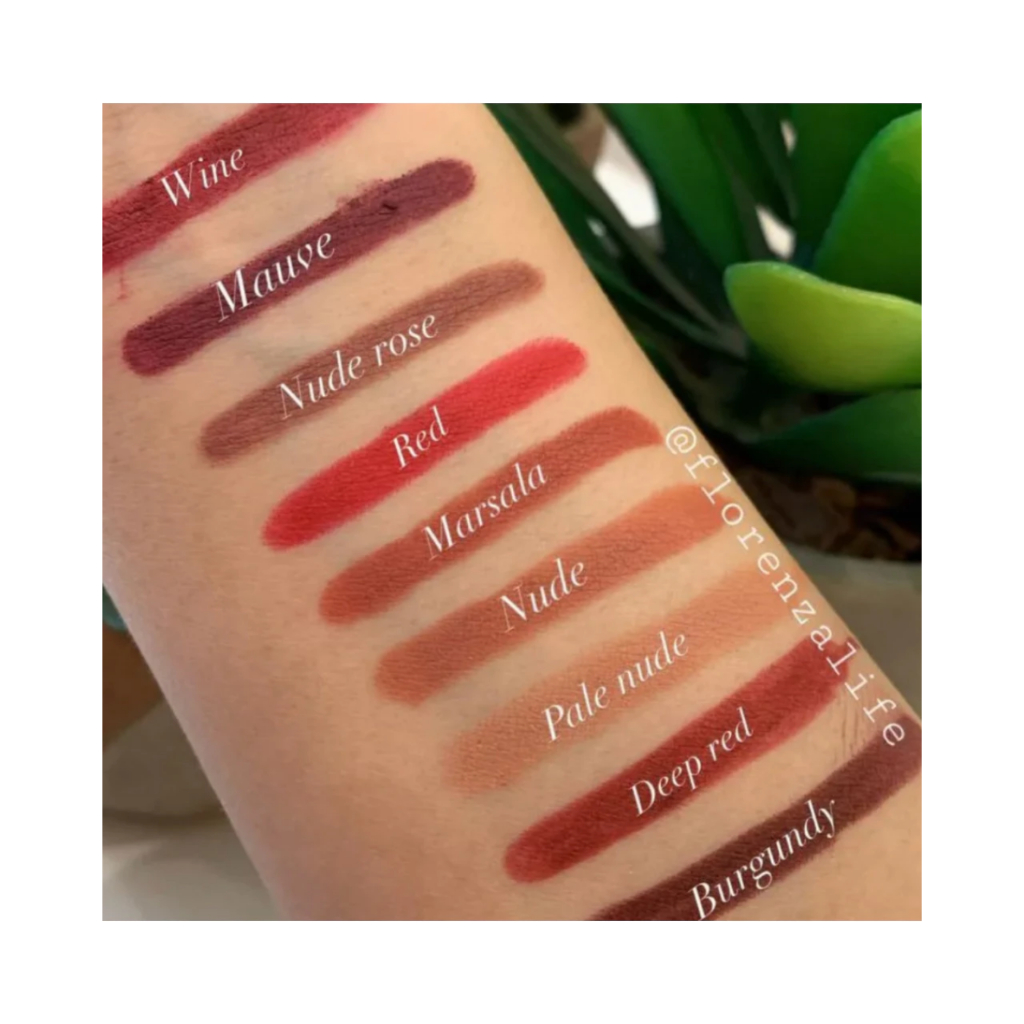 Detalhes do Lapis Labial Ruby Kisses RK Original