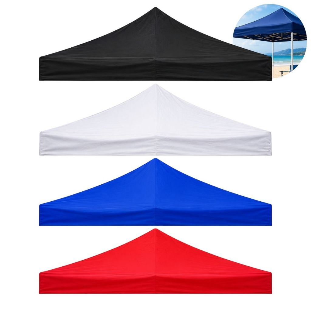 Lona Para Tenda 3x3 Metros Gazebo Sanfonada Camping