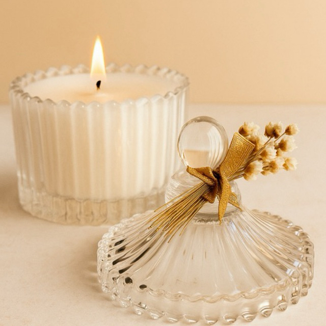 50 Velas aromáticas perfumada lembrancinha