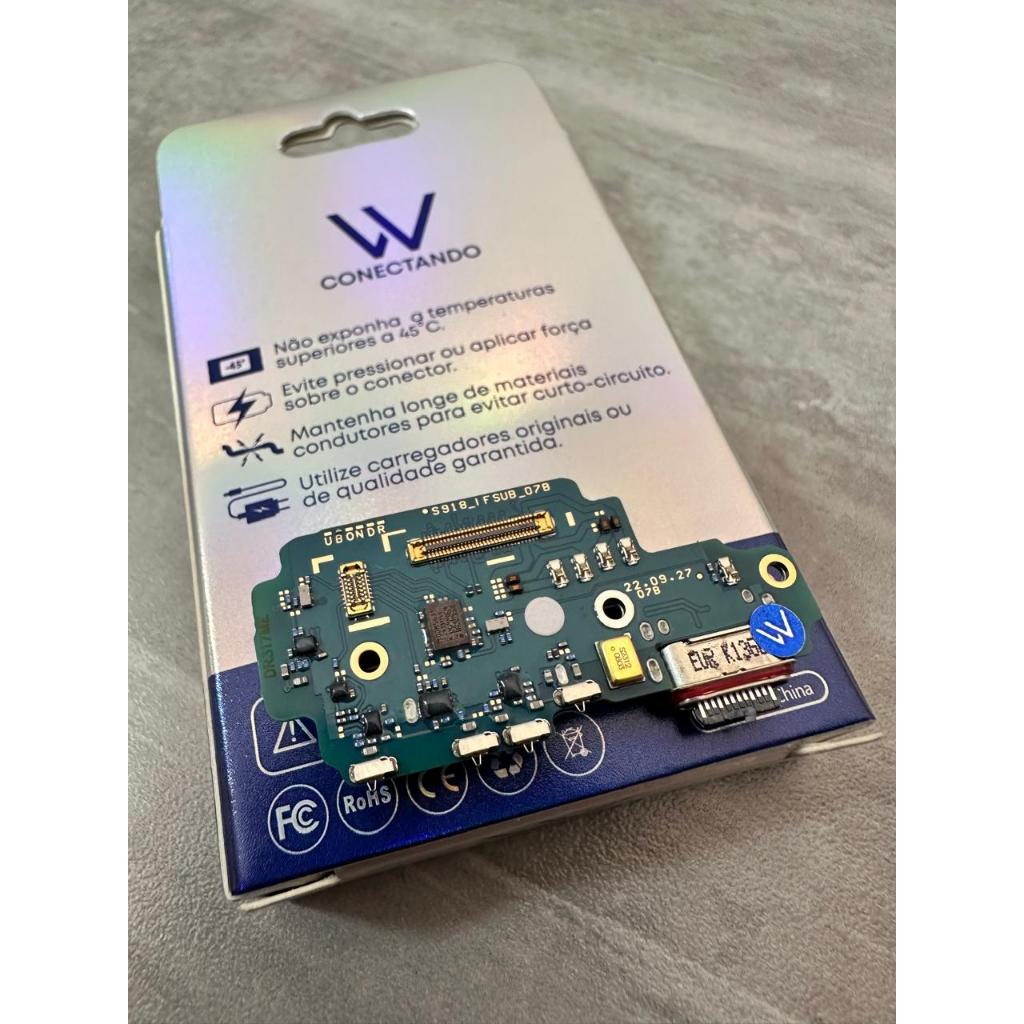 PLACA DE CARGA SAMSUMG A01/A02/A03/A02S//A03/A03S/A04E/A04S/A05/A05S/A06/A07