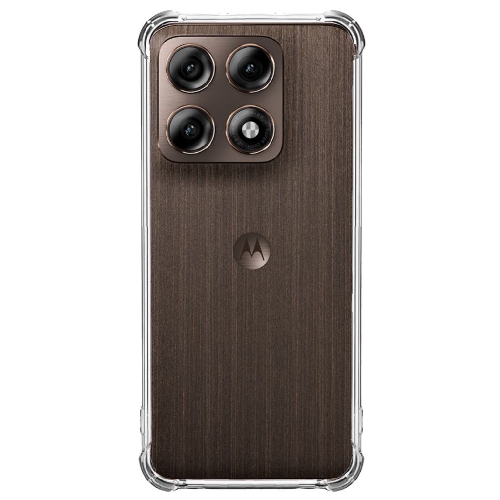 Capa Anti Impacto Transparente Para Moto Edge 70 Pro 5g