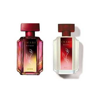 Colônia Perfume feminino Imari Eclipse/Queen 50ml Avon - Original - lacrada