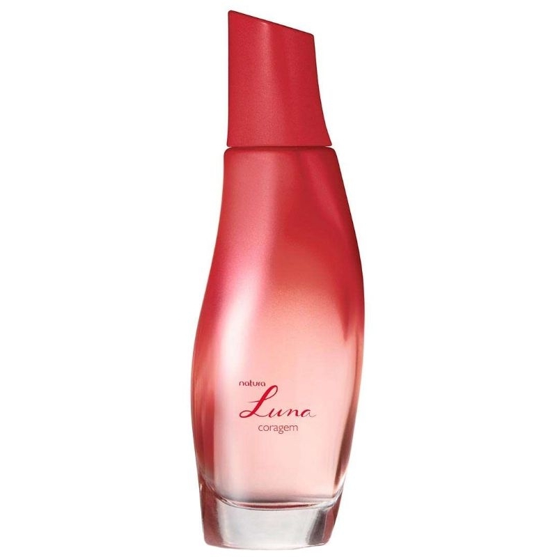 Desodorante Colônia Luna Coragem Feminino- Resistência e Esperança com Protea e Patchouli