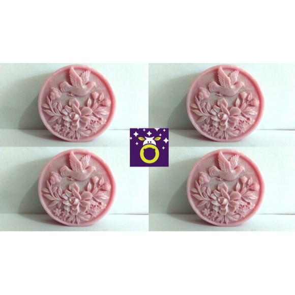 Lembrancinha Passaro Passarinho Pomba Cha Bebe Fazendinha cha de bebe paz