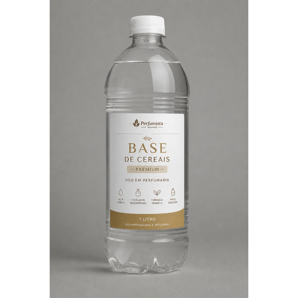 Base purissima Premium Para Perfumaria 1 Litro