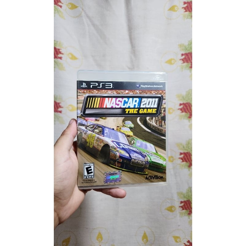 Nascar 2011 The Game Ps3