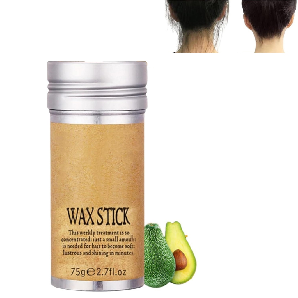 Pomada Em Bastao Cera Modeladora Cabelo Bastão Wax Stick 75g