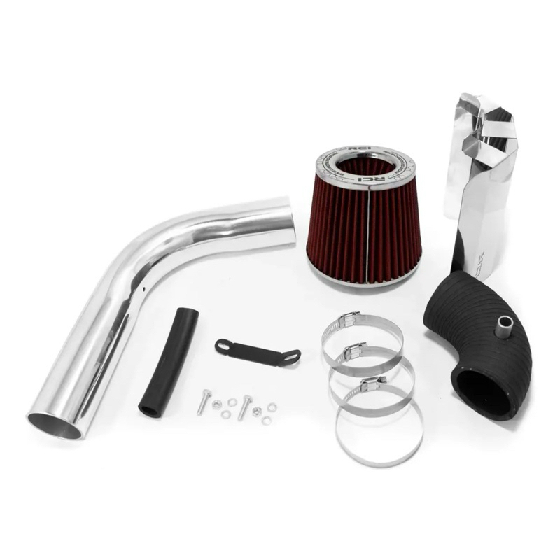 Kit Intake Filtro Ar Esportivo Civic LX EX 1.7 2000 a 2006