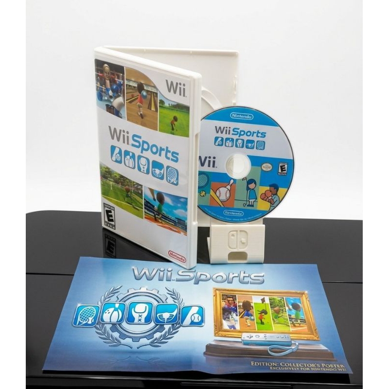 Jogo Wii Sports (USA) Nintendo Wii
