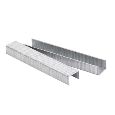 Grampo 8mm Tipo 53 Vonder Caixa com 1000 Unidades para Grampeador GPE168 Zincado · foto 2