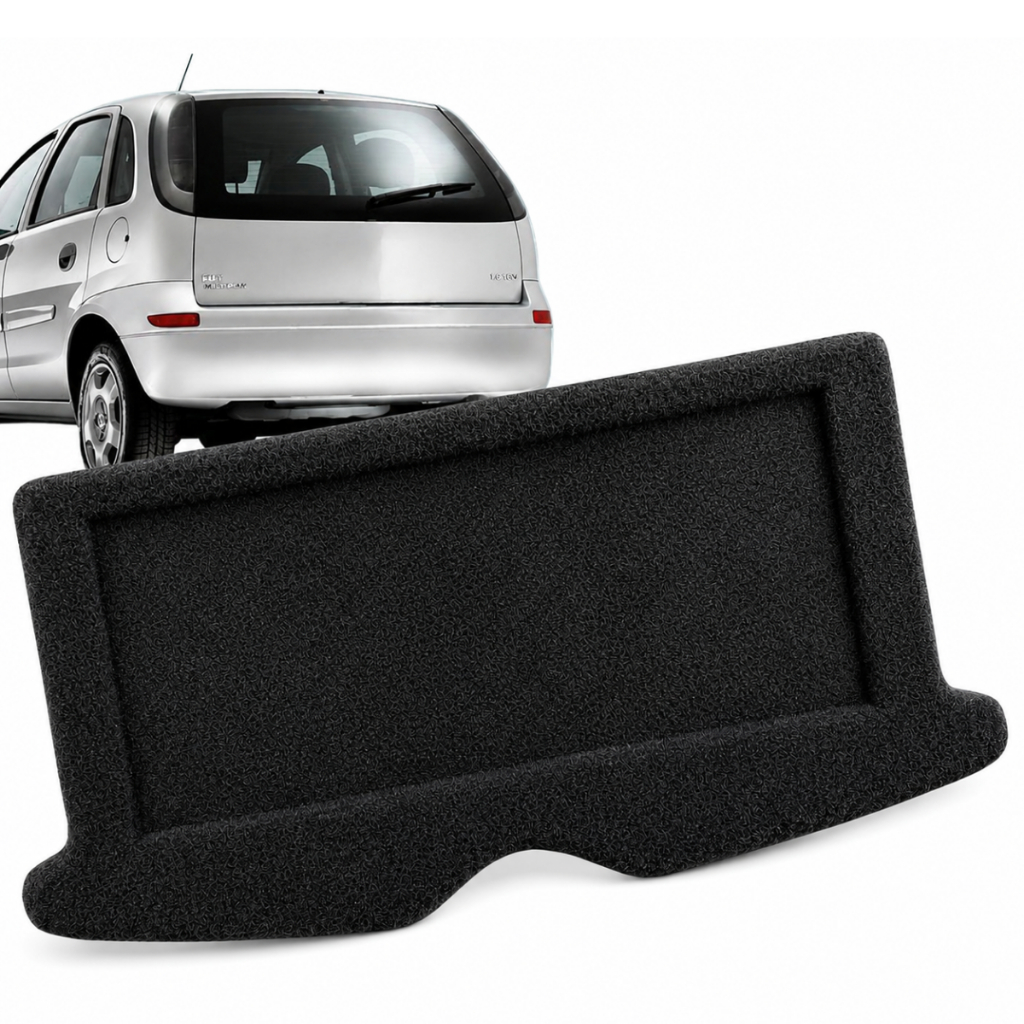 Tampão Traseiro Chevrolet Corsa Hatch Moderno 4p Frente Montana Maxx Joy 2004 A 2012