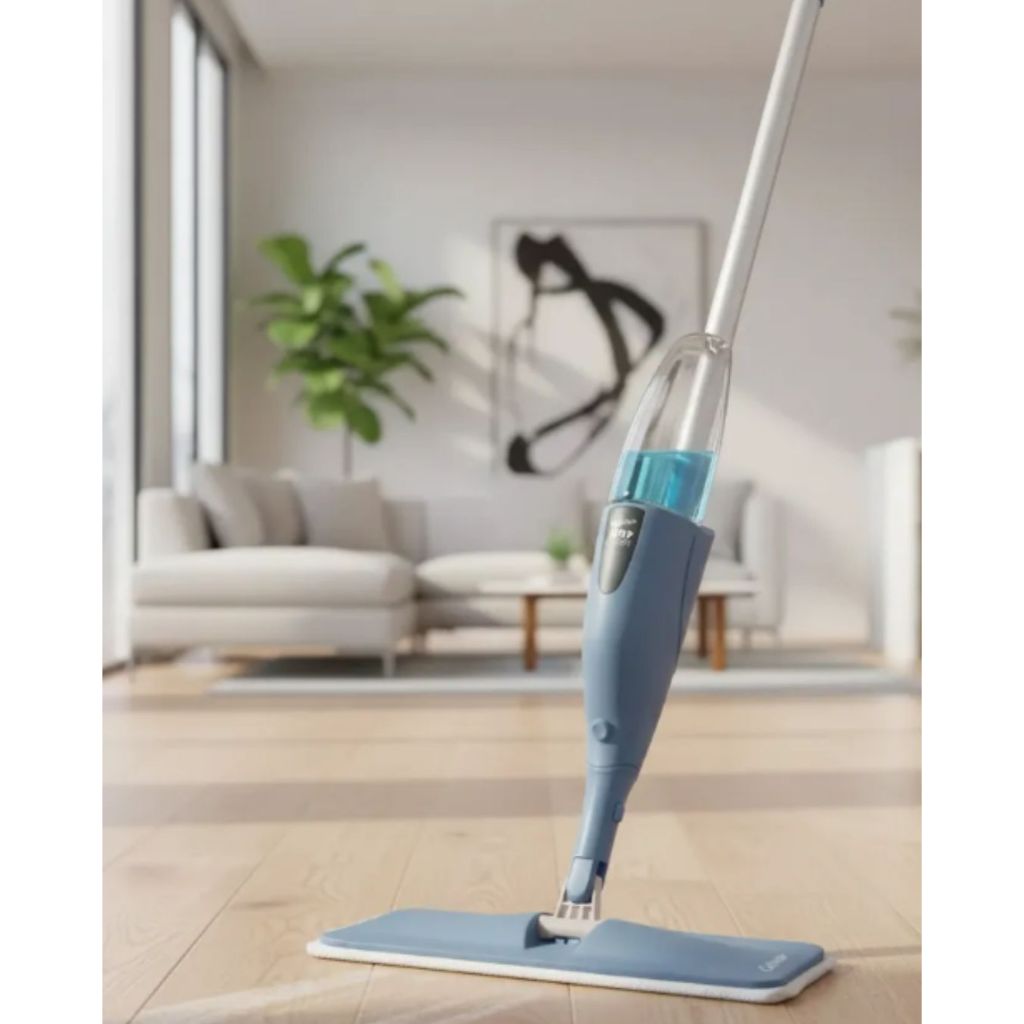 Mop Spray Mágico Com Reservatório para produto de Limpeza – Original CELESTE