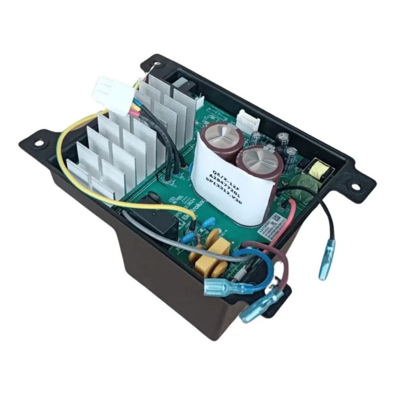 Placa Condensadora Ar Condicionado Split Electrolux JE09R YE09R 220v A26764902 A28052102 Original