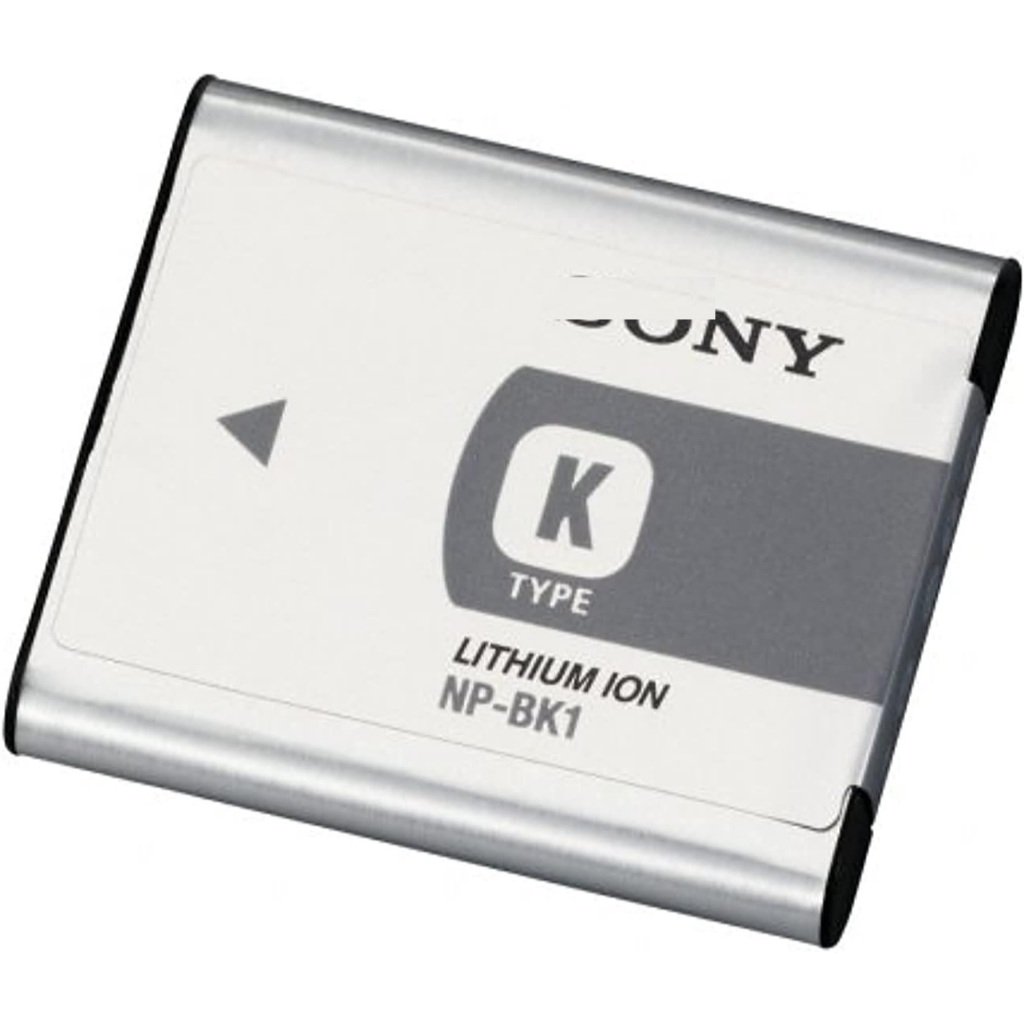 Bateria Sony NP-BK1 Recarregável Li-ion Alta Durabilidade